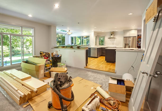 Reliable Kitchen Flooring contractor in Montgomery Village, MD by BM Kitchen